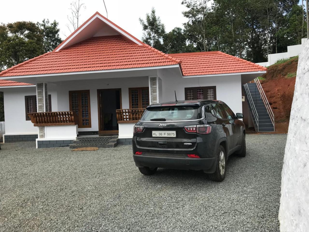 Friends Valley Home Stay Kattappana Buitenkant foto