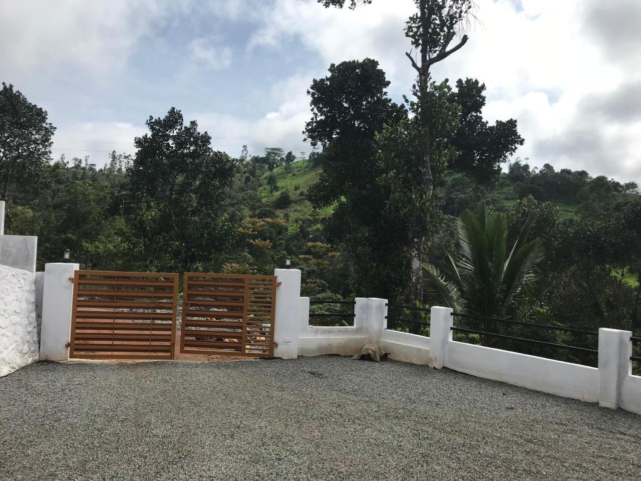 Friends Valley Home Stay Kattappana Buitenkant foto
