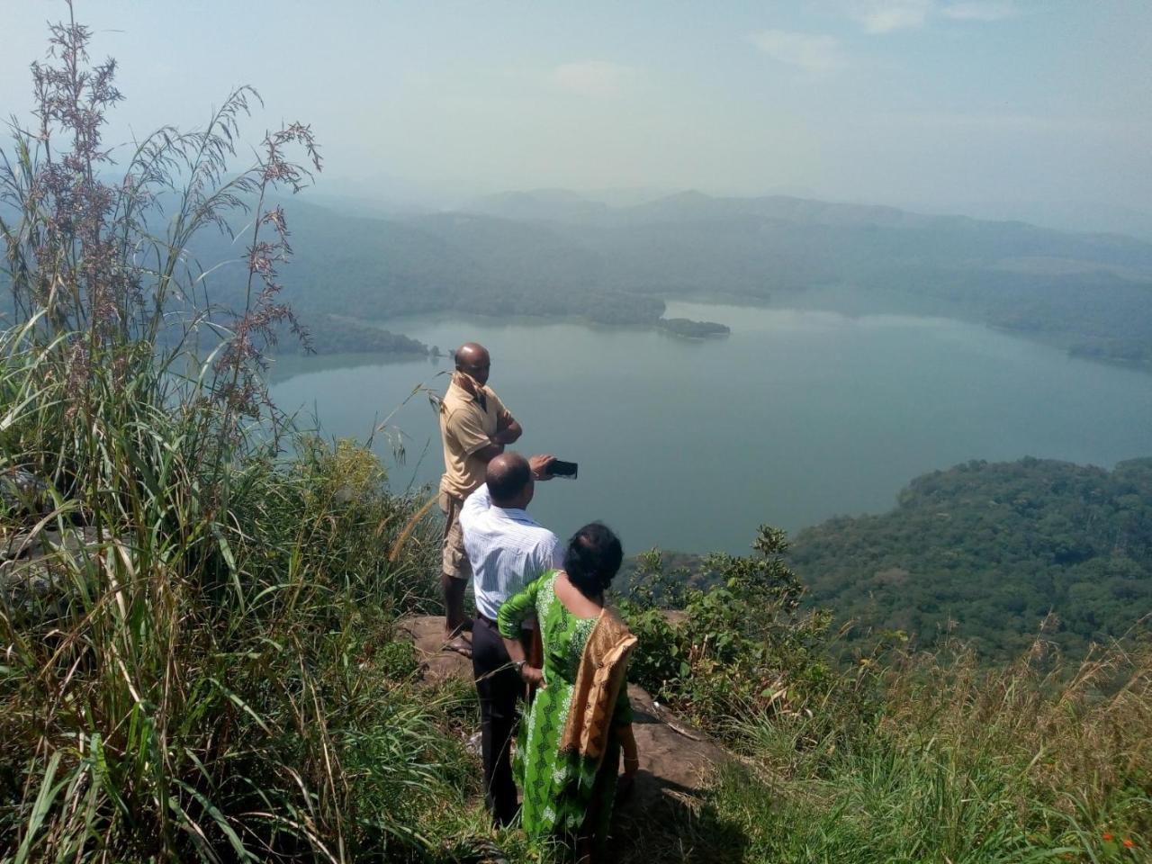 Friends Valley Home Stay Kattappana Buitenkant foto
