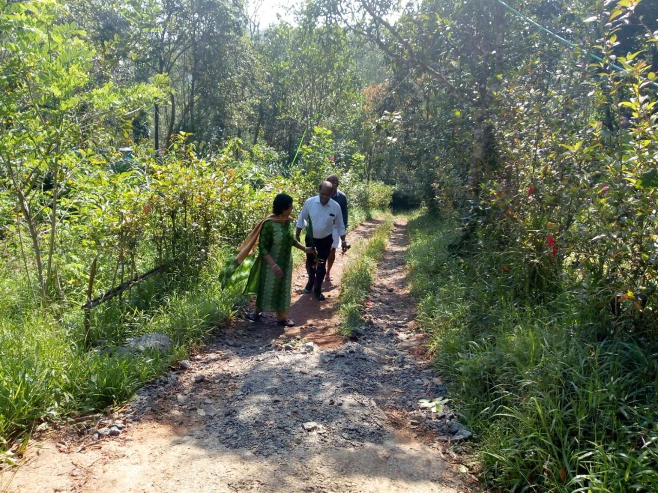 Friends Valley Home Stay Kattappana Buitenkant foto