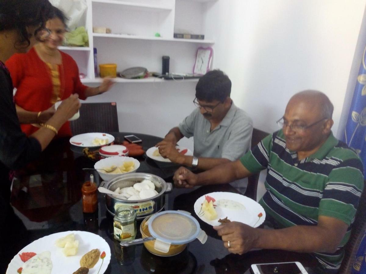 Friends Valley Home Stay Kattappana Buitenkant foto