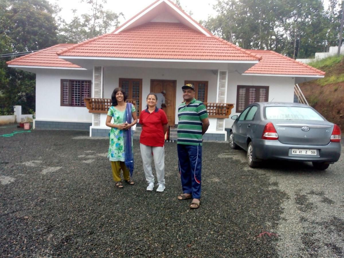 Friends Valley Home Stay Kattappana Buitenkant foto