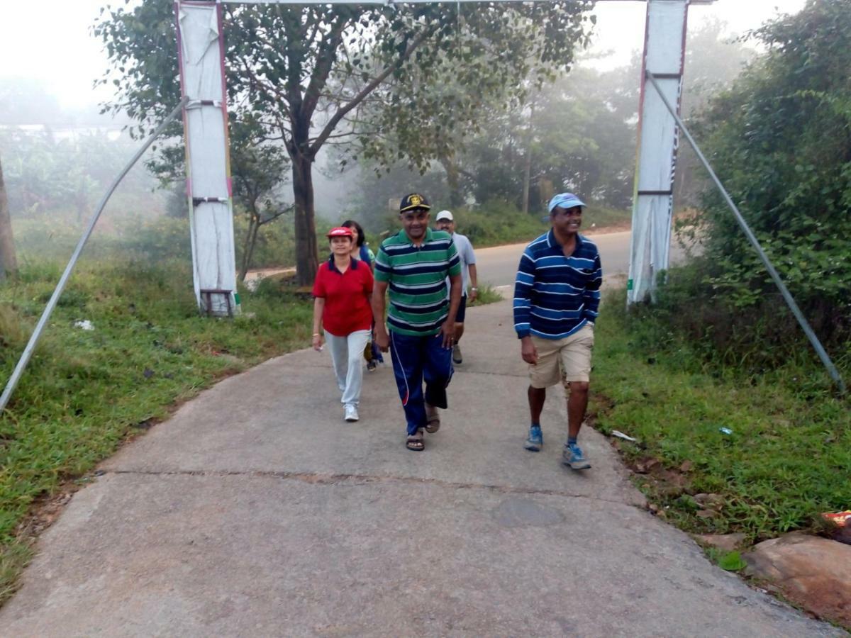 Friends Valley Home Stay Kattappana Buitenkant foto