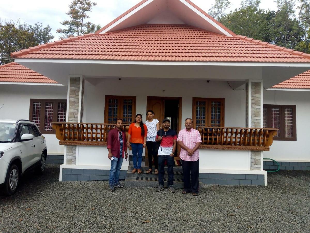 Friends Valley Home Stay Kattappana Buitenkant foto