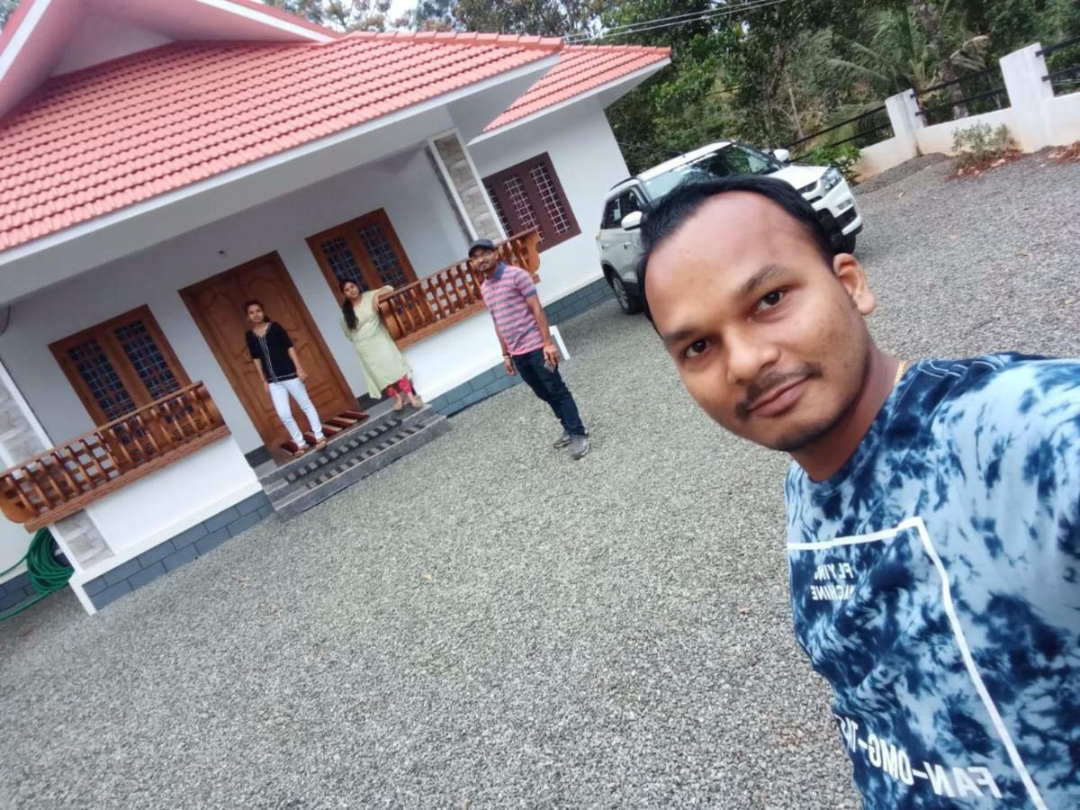 Friends Valley Home Stay Kattappana Buitenkant foto