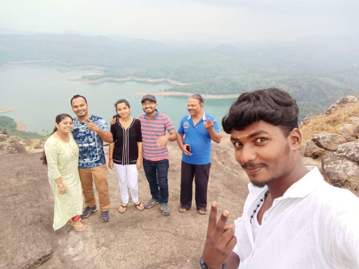 Friends Valley Home Stay Kattappana Buitenkant foto