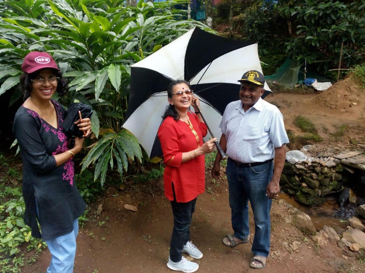 Friends Valley Home Stay Kattappana Buitenkant foto