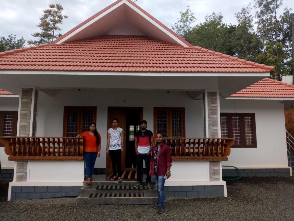 Friends Valley Home Stay Kattappana Buitenkant foto