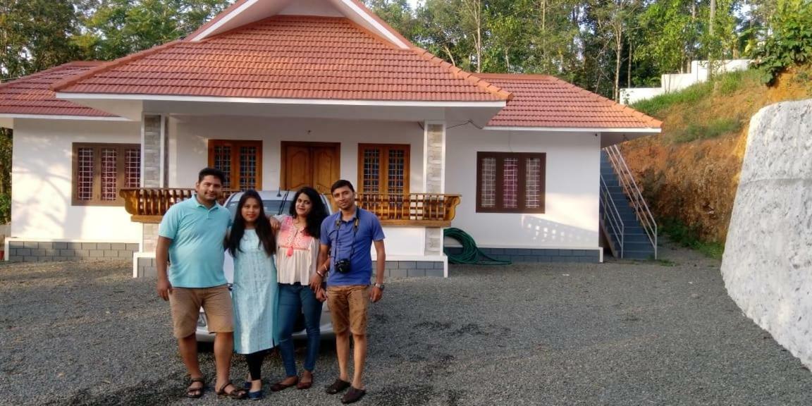 Friends Valley Home Stay Kattappana Buitenkant foto