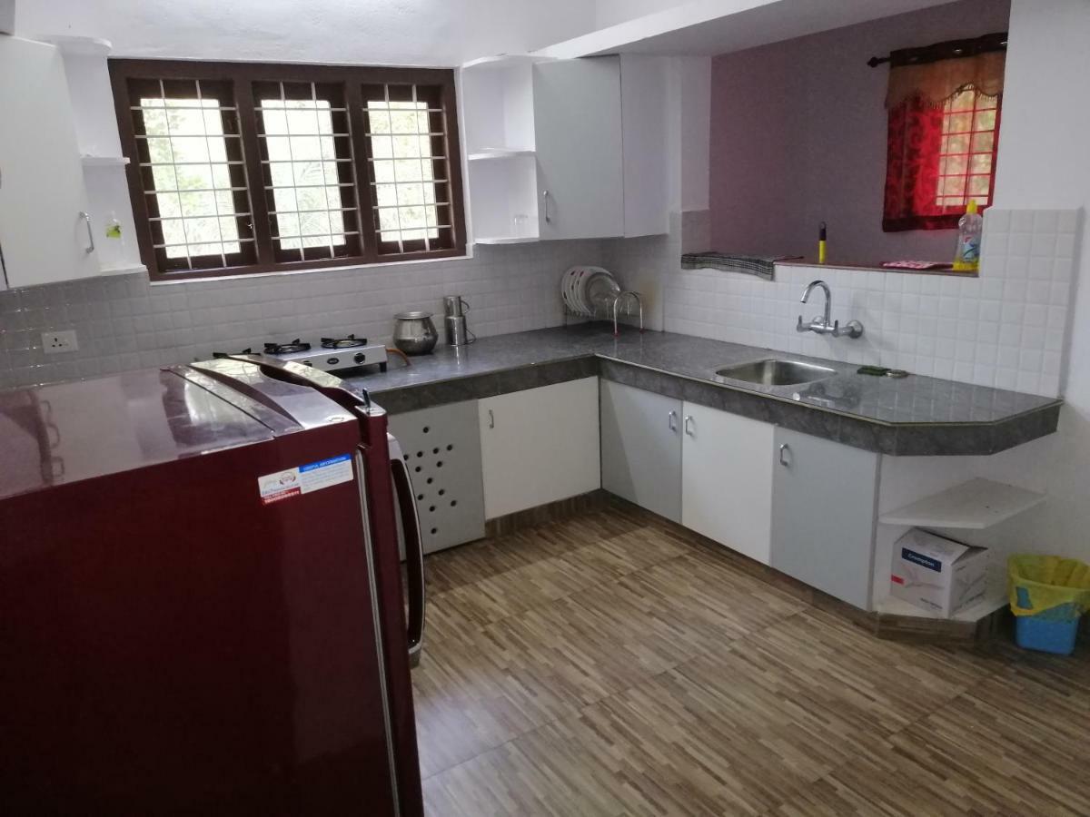 Friends Valley Home Stay Kattappana Buitenkant foto