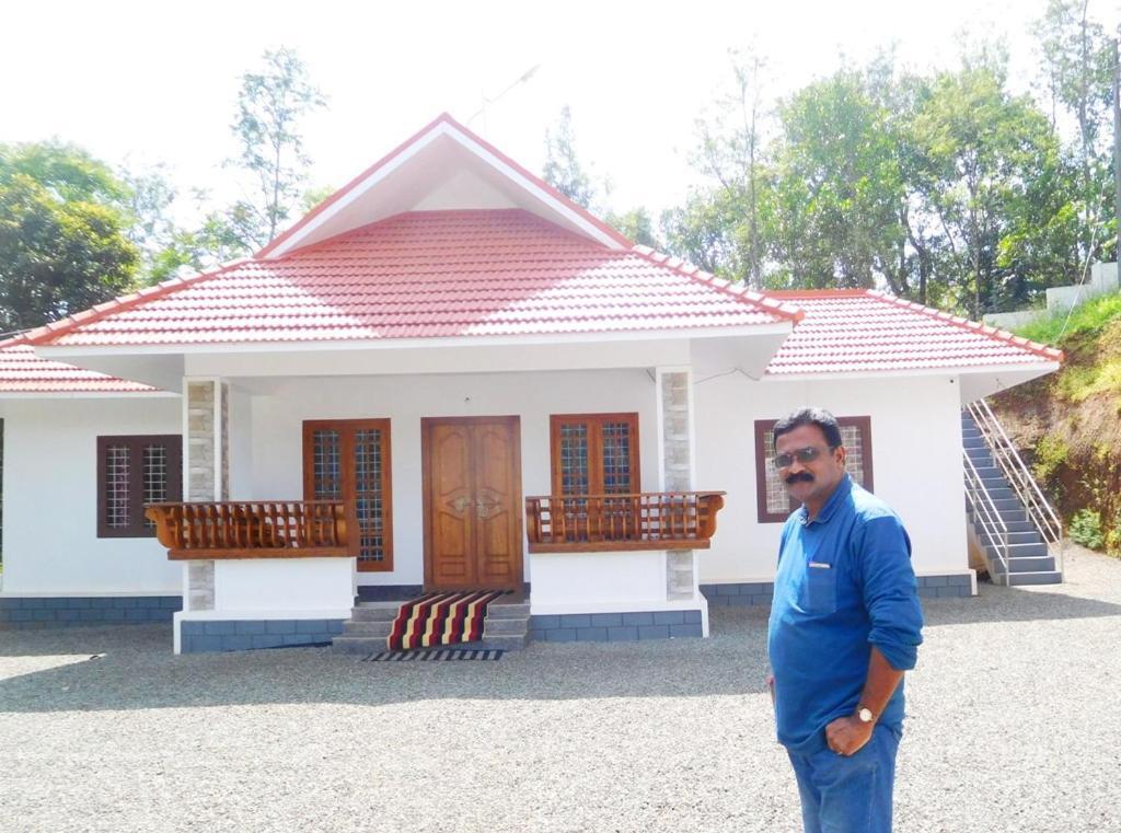 Friends Valley Home Stay Kattappana Buitenkant foto