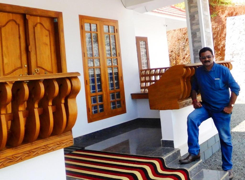 Friends Valley Home Stay Kattappana Buitenkant foto